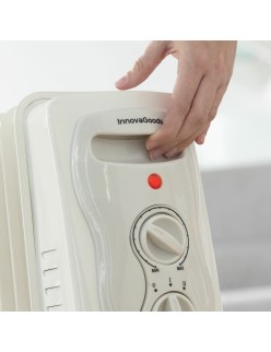 Oil-filled Radiator Oinine InnovaGoods 2000 W (9 chamber) (Refurbished B)