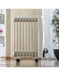 Oil-filled Radiator Oinine InnovaGoods 2000 W (9 chamber) (Refurbished B)