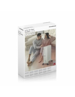 Ölheizung Oinine InnovaGoods 2000 W (9 Kammern) (Restauriert B)