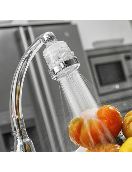Eco-tap with Water Purifier Filter Faukko InnovaGoods (Refurbished A)