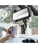 Smartphone Holder for Rearview Mirror Stropp InnovaGoods (Refurbished A)
