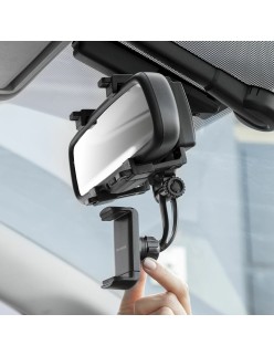 Smartphone Holder for Rearview Mirror Stropp InnovaGoods (Refurbished A)