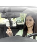 Smartphone Holder for Rearview Mirror Stropp InnovaGoods (Refurbished A)
