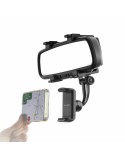 Smartphone Holder for Rearview Mirror Stropp InnovaGoods (Refurbished A)