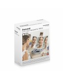 3-In-1 Folding LED Mirror with Make-up Organiser Panomir InnovaGoods White (Refurbished B)