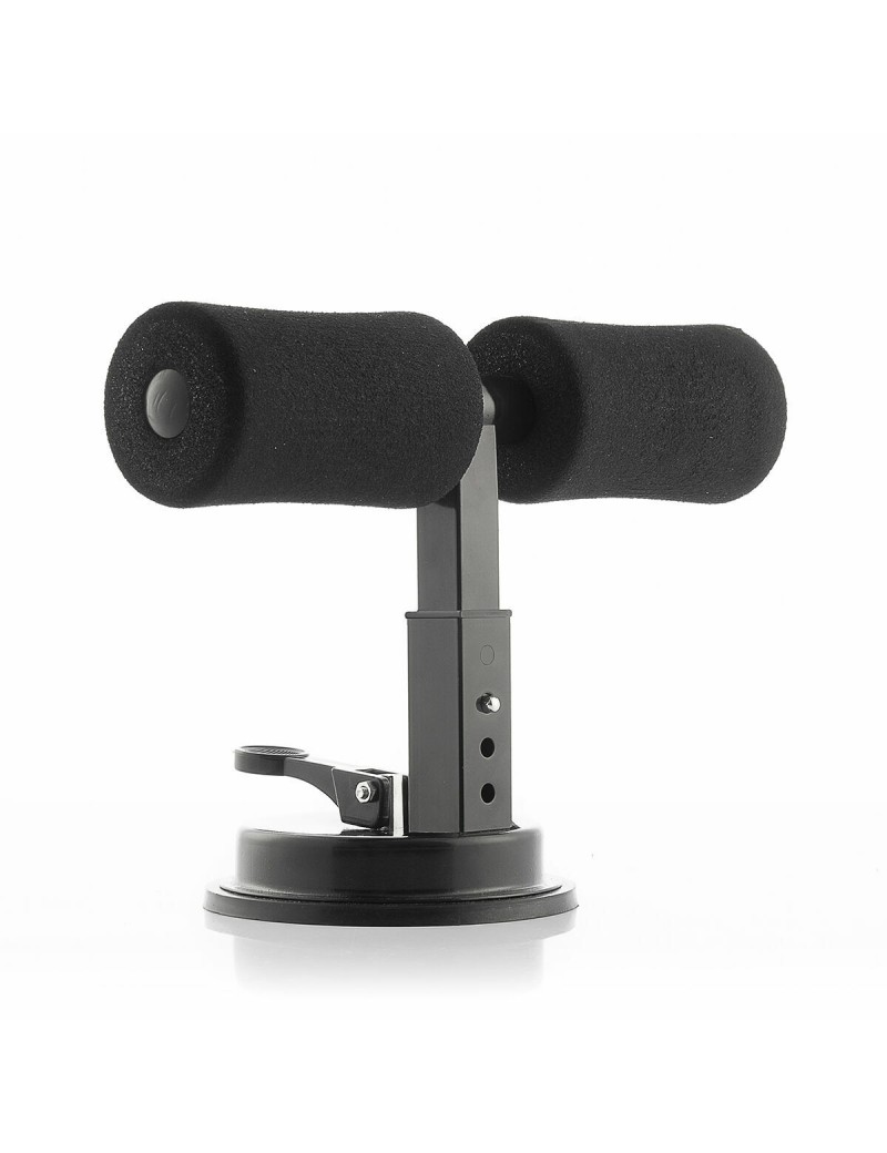 Barre de Maintien pour Abdominaux avec Fixation Ventouse et Guide d’Exercices CoreUp InnovaGoods (Reconditionné B)