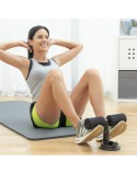 Sit-up Bar for Abdominals with Suction Pad and Exercise Guide CoreUp InnovaGoods (Refurbished B)