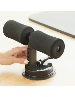 Sit-up Bar for Abdominals with Suction Pad and Exercise Guide CoreUp InnovaGoods (Refurbished B)