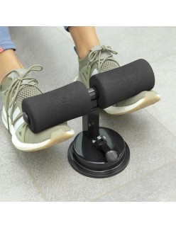 Sit-up Bar for Abdominals with Suction Pad and Exercise Guide CoreUp InnovaGoods (Refurbished B)