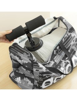 Sit-up Bar for Abdominals with Suction Pad and Exercise Guide CoreUp InnovaGoods (Refurbished B)