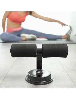 Sit-up Bar for Abdominals with Suction Pad and Exercise Guide CoreUp InnovaGoods (Refurbished B)