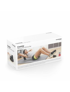 Sit-up Bar for Abdominals with Suction Pad and Exercise Guide CoreUp InnovaGoods (Refurbished B)
