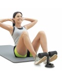 Sit-up Bar for Abdominals with Suction Pad and Exercise Guide CoreUp InnovaGoods (Refurbished B)