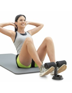 Sit-up Bar for Abdominals with Suction Pad and Exercise Guide CoreUp InnovaGoods (Refurbished B)