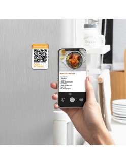 Friteuse à Air InnovaGoods Window Noir 1700 W 6,5 L Acier inoxydable (Reconditionné A)