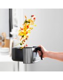 Air Fryer InnovaGoods Window Black 1700 W 6,5 L Stainless steel (Refurbished A)