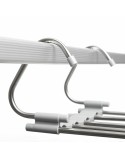 Cabide Múltiplo para Calças 5 em 1 Havser InnovaGoods Aço inoxidável (Recondicionado A)