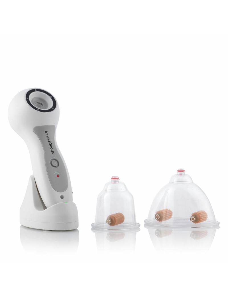 Aparelho Anticelulítico de Vacuoterapia Pro InnovaGoods IG811747 (Recondicionado B)