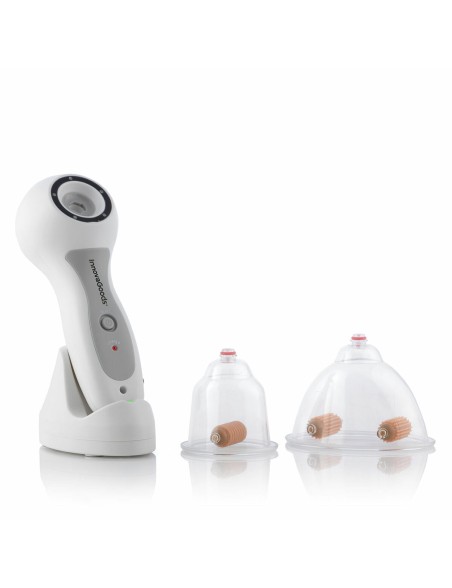 Aparelho Anticelulítico de Vacuoterapia Pro InnovaGoods IG811747 (Recondicionado B)
