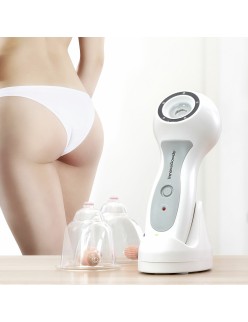 Aparelho Anticelulítico de Vacuoterapia Pro InnovaGoods IG811747 (Recondicionado B)