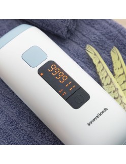 Intense Pulsed Light Hair Remover with Accessories Ipylator InnovaGoods (Refurbished B)