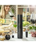 Electric Corkscrew with Accessories for Wine Corking InnovaGoods ABS (Refurbished A)