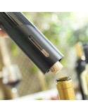Electric Corkscrew with Accessories for Wine Corking InnovaGoods ABS (Refurbished A)