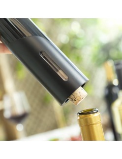 Electric Corkscrew with Accessories for Wine Corking InnovaGoods ABS (Refurbished A)