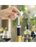 Electric Corkscrew with Accessories for Wine Corking InnovaGoods ABS (Refurbished A)