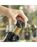 Cavatappi Elettrico con Accessori per Vino Corking InnovaGoods ABS (Ricondizionati A)