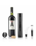 Electric Corkscrew with Accessories for Wine Corking InnovaGoods ABS (Refurbished A)