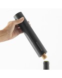 Cavatappi Elettrico con Accessori per Vino Corking InnovaGoods ABS (Ricondizionati A)