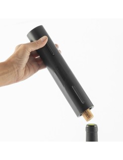 Electric Corkscrew with Accessories for Wine Corking InnovaGoods ABS (Refurbished A)