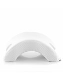Almofada Viscoelástica Cervical para Casais Cozzy InnovaGoods Branco Espuma viscoelástica (Recondicionado A)