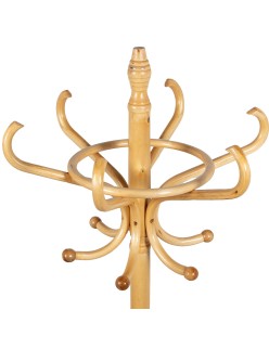 Perchero de Pie Alexandra House Living Miel 53 x 186 cm