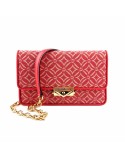 Mochila Michael Kors 35F4G0EC6J-LT-BRY-SBT Rojo 22 x 14 x 6 cm