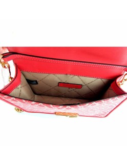 Sac à dos Michael Kors 35F4G0EC6J-LT-BRY-SBT Rouge 22 x 14 x 6 cm