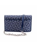 Mochila Michael Kors 35F4S0EC6J-DENIM Azul 22 x 14 x 6 cm