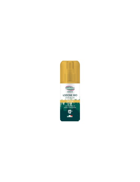 Gel para Contorno de Olhos Inodorina Green 100 ml