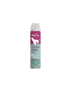 Desodorizante em Spray Inodorina White Musk 300 ml