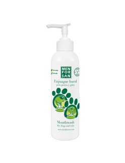 Lavagem Bocal Menforsan 500 ml