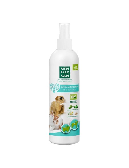 Spray Calmante Instantâneo Menforsan 250 ml