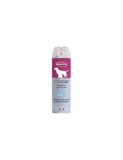 Desodorizante Inodorina Talco Pós de Talco 600 ml