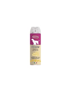 Desodorizante Inodorina Baunilha Leite 600 ml