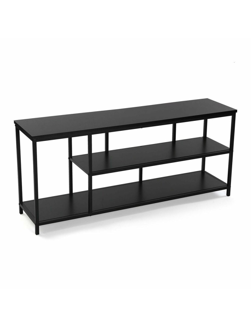 Móvel de TV Versa Preto Metal (Recondicionado B)