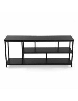 Móvel de TV Versa Preto Metal (Recondicionado B)