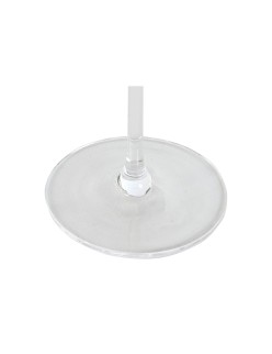 Set de Verres Home ESPRIT Transparent Doré Verre 400 ml (6 Unités)