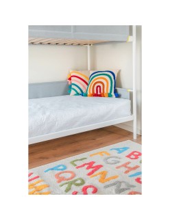 Tapete Home ESPRIT Multicolor 100 x 150 x 1,5 cm Algodão (Recondicionado B)