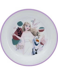 Plate Frozen