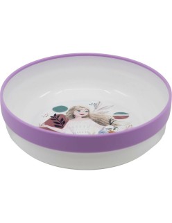 Assiette Frozen